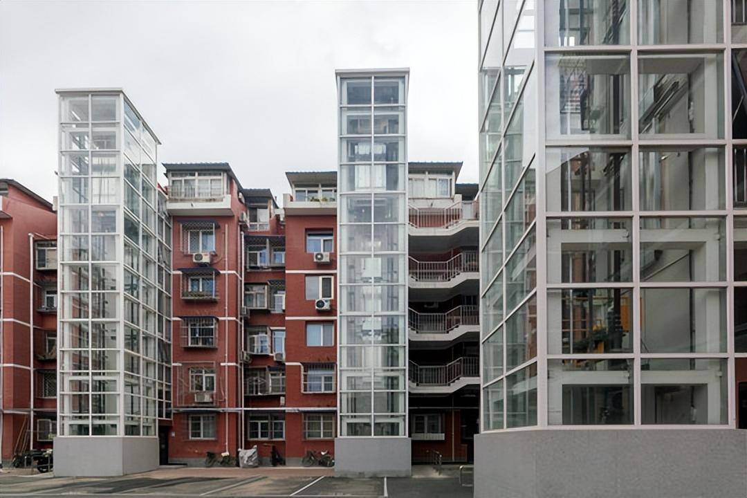 旧小区加装电梯