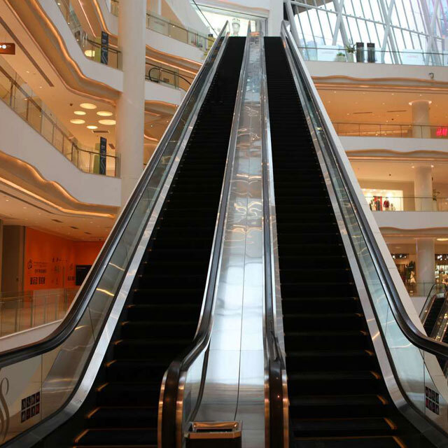 自动扶梯