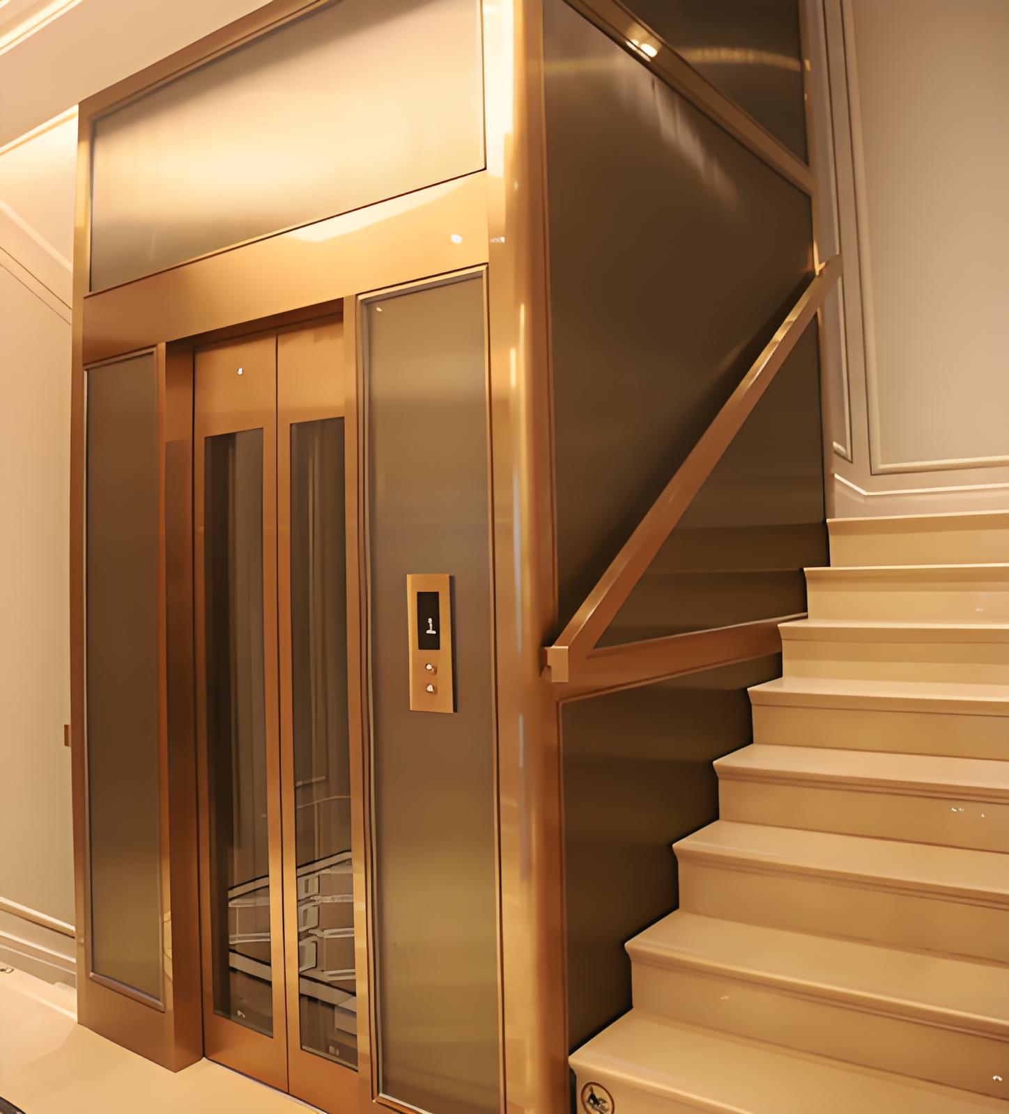 别墅电梯